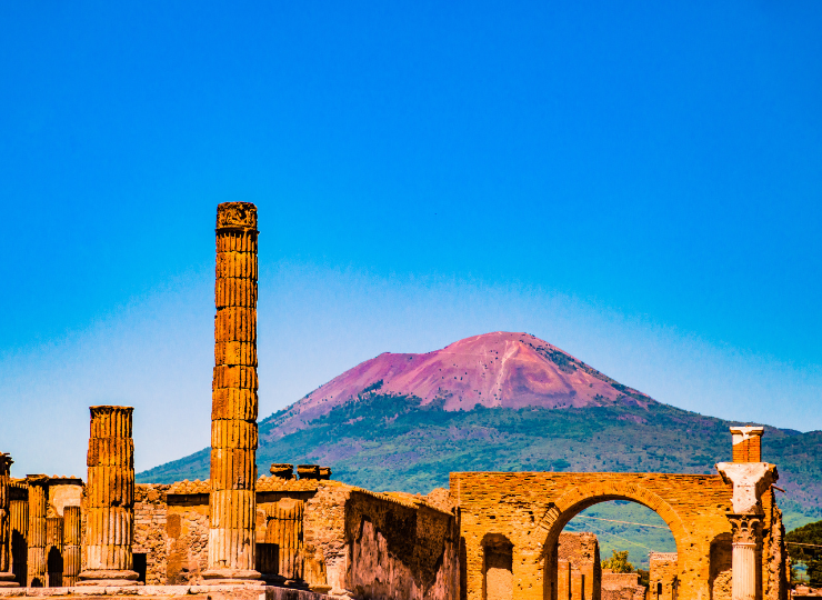 Tour fotografico attraverso la campania